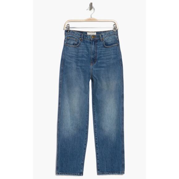 The GREAT The Barrel Jeans - Picture 1 of 7